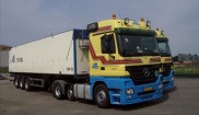 Mercedes-Benz 2541 Actros