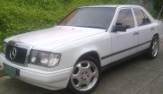 Mercedes-Benz 260 E