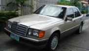 Mercedes-Benz 260E