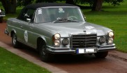 Mercedes-Benz 280 SE Cabriolet