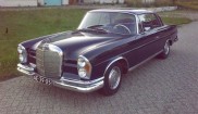 Mercedes-Benz 280 SE Coupe Automaat