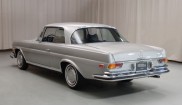 Mercedes-Benz 280 SE Hardtop Coupe