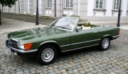 Mercedes-Benz 280 SL Cabriolet