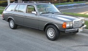 Mercedes-Benz 280 TE