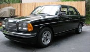 Mercedes-Benz 280E