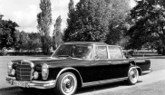 Mercedes-Benz 300 D Long Wheelbase