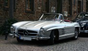 Mercedes-Benz 300 SL Roadster