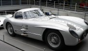 Mercedes-Benz 300 SLR Uhlenhaut-Coup