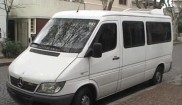 Mercedes-Benz 313CDi Sprinter