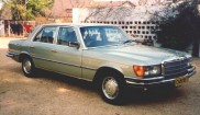 Mercedes-Benz 350 SE