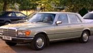 Mercedes-Benz 350 SEL