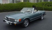 Mercedes-Benz 380 SL