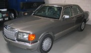 Mercedes-Benz 420 SE