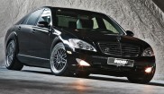 Mercedes-Benz S500 4Matic AMG