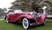 Mercedes-Benz 500 K Spezial Roadster