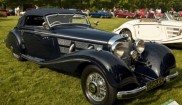 Mercedes-Benz 540K Cabriolet