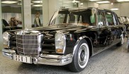 Mercedes-Benz 600 Papamobil