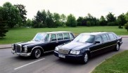 Mercedes-Benz 600 S Limo