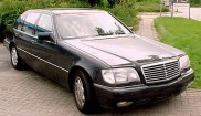 Mercedes-Benz 600 SEL