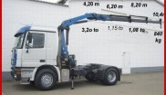 Mercedes-Benz Actros 1843 LS