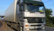 Mercedes-Benz Actros MP1 1843