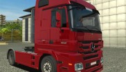 Mercedes-Benz Actros 1850