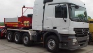 Mercedes-Benz Actros 1850 V8