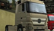 Mercedes-Benz Actros 1860 V8