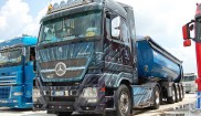 Mercedes-Benz Actros 1861 Black Edition