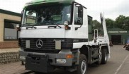 Mercedes-Benz Actros 2035