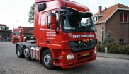 Mercedes-Benz Actros 2546 LS