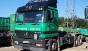 Mercedes-Benz Actros 2643 MP1