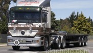 Mercedes-Benz Actros 2643 S