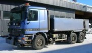 Mercedes-Benz Actros 2643K39