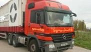 Mercedes-Benz Actros 2648