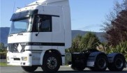 Mercedes-Benz Actros 2653LS-33