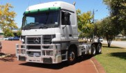 Mercedes-Benz Actros 2654LS33