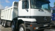 Mercedes-Benz Actros 4140