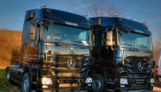 Mercedes-Benz Actros 1844 MP3