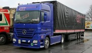 Mercedes-Benz Actros MP2 1844