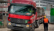 Mercedes-Benz Actros MP2 1846