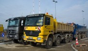 Mercedes-Benz Actros MP2 4144