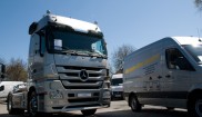 Mercedes-Benz Actros MP3 1844