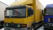 Mercedes-Benz Atego 1223