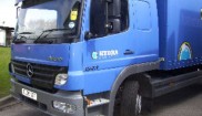 Mercedes-Benz Atego 1523