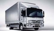 Mercedes-Benz Atego 1618