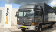 Mercedes-Benz Atego 1623