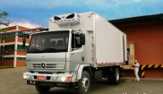 Mercedes-Benz Atego 1718