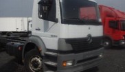 Mercedes-Benz Atego 1823 L