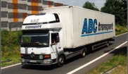 Mercedes-Benz Atego 818